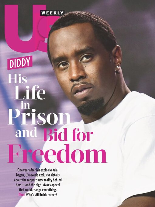 Cover image for Us Weekly